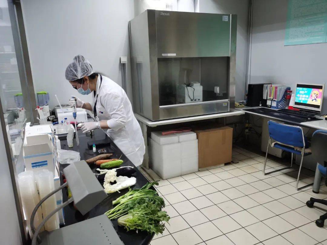 抚州食品检测实验室装修方案