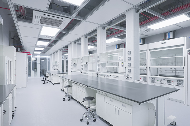抚州实验室革新：安全与科技的现代融合